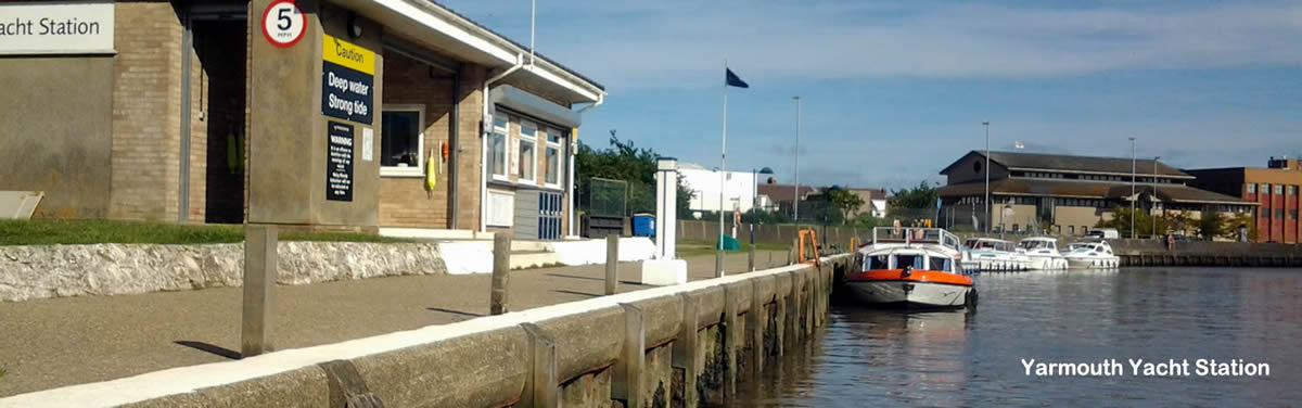 Yarmouth Yacht Station